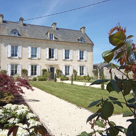 Bed and Breakfast Les Mariesis Osmanville Esterno foto