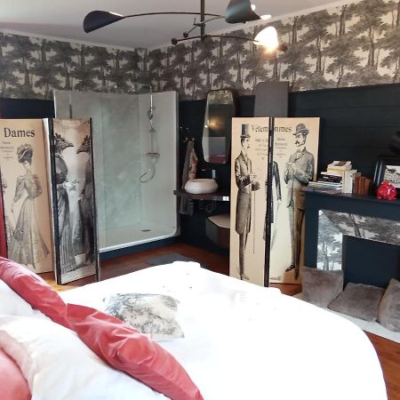 Bed and Breakfast Les Mariesis Osmanville Esterno foto
