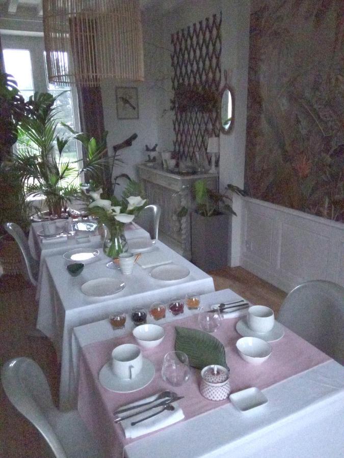 Bed and Breakfast Les Mariesis Osmanville Esterno foto