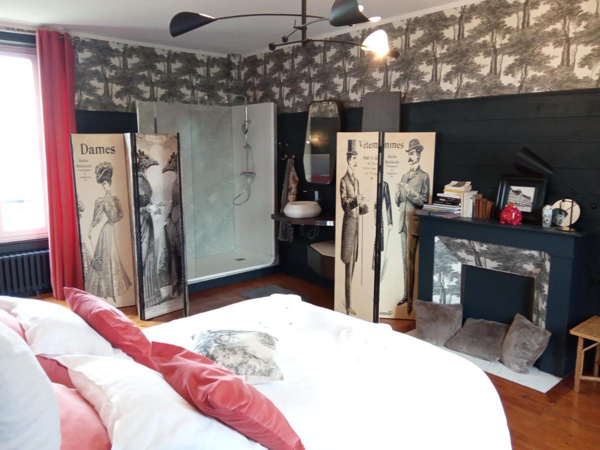 Bed and Breakfast Les Mariesis Osmanville Esterno foto
