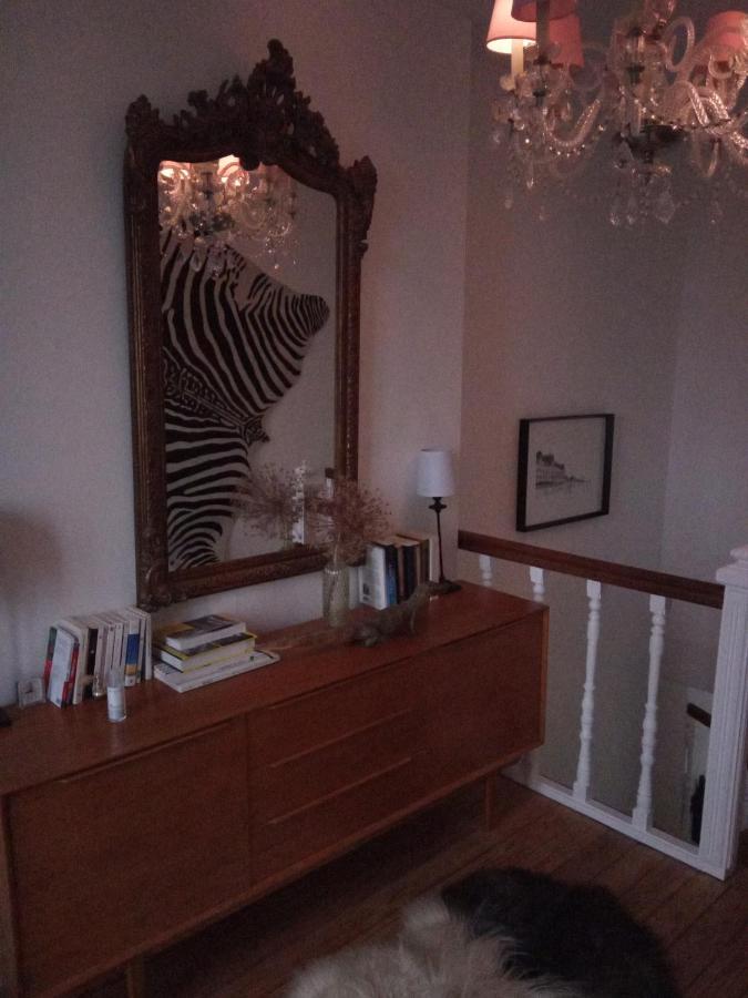 Bed and Breakfast Les Mariesis Osmanville Esterno foto