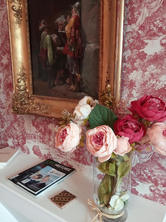 Bed and Breakfast Les Mariesis Osmanville Esterno foto