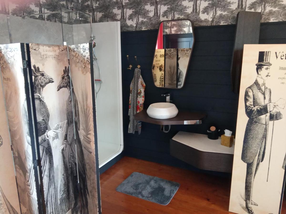 Bed and Breakfast Les Mariesis Osmanville Esterno foto